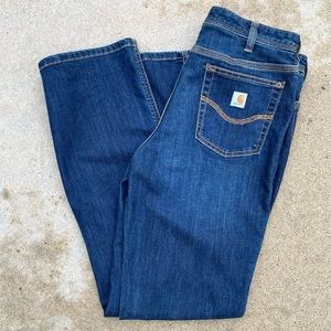 Carhartt Original fit jeans. NWOT.